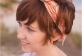 Easy Hairstyles for Short Hair with Headbands Pixie Haircut is is Cute I Need to Try Using A Headband Like