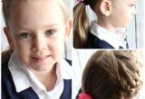 Easy Hairstyles for Small Girls Easy Hairstyles for Little Girls 10 Ideas In 5 Minutes