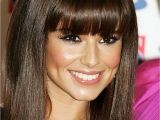 Easy Hairstyles for Straight Hair with Bangs Quick Easy Hairstyles for Medium Length Straight Hair