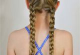 Easy Hairstyles for the Pool 10 No Fuss Hairstyles for Summer or the Pool Babes In