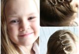 Easy Hairstyles for Young Girls Easy Hairstyles for Little Girls 10 Ideas In 5 Minutes