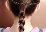 Easy Hairstyles for Young Girls Easy Hairstyles for Young Girls