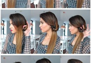 Easy Hairstyles In 15 Minutes or Less 15 Simple Hairstyle Ideas Ready for Less Than 2 Minutes and Looks