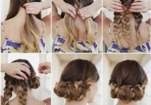 Easy Hairstyles In 15 Minutes or Less New Fast Hairstyles Ariannha