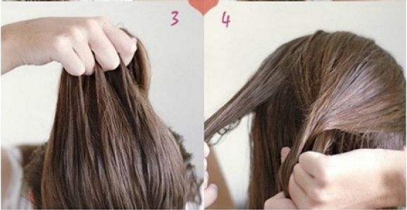 Easy Hairstyles In Steps Simple Hairstyles for Long Hair Step by Step