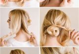 Easy Hairstyles In Summer 10 Quick and Easy Hairstyles Step by Step