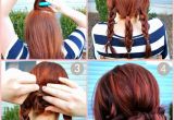 Easy Hairstyles Kids Can Do Hairstyles for Kids to Do