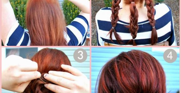 Easy Hairstyles Kids Can Do Hairstyles for Kids to Do