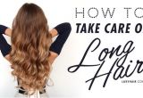 Easy Hairstyles Luxy Hair How to Take Care Long Hair 7 Best Tips – Luxy Hair