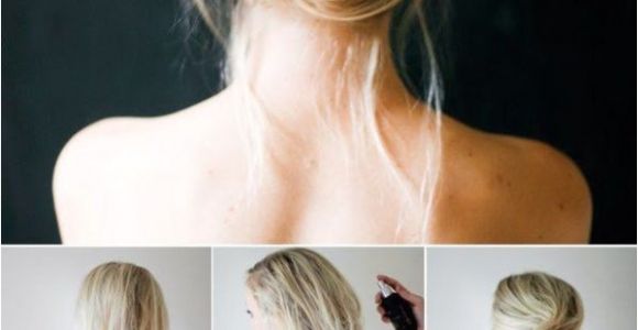 Easy Hairstyles On Gown 35 Very Easy Hairstyles to Do In Just 5 Minutes or Less