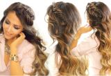 Easy Hairstyles Running Late for School Awesome Quick Easy Hairstyles for School Simple Hairstyles