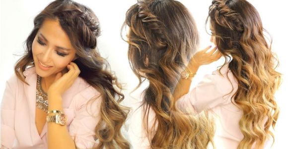 Easy Hairstyles Running Late for School Awesome Quick Easy Hairstyles for School Simple Hairstyles