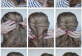 Easy Hairstyles Step by Step Instructions Curly Side Ponytail for Step by Step Instructions Go to