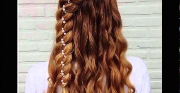 Easy Hairstyles to Do at Home Step by Step 69 Inspirational Easy Hairstyles for Girls at Home