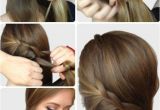 Easy Hairstyles to Do before School Check Out these Easy before School Hairstyles for Chic