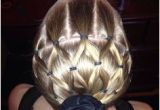 Easy Hairstyles to Do for Gymnastics 117 Best Hairstyles for Sports Images In 2019