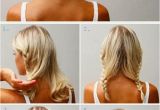 Easy Hairstyles to Do In the Car Pin by Nikte Val Car On Peinados Cabello Pinterest