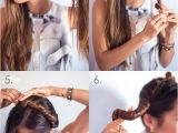 Easy Hairstyles to Do Overnight 31 No Heat Hairstyles to Get You Through A Hot Af Summer