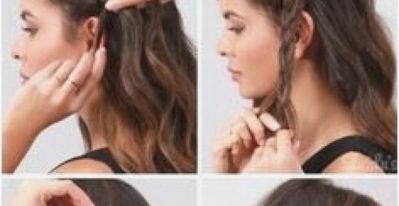 Easy Hairstyles to Do with Long Curly Hair Good Cute Easy Hairstyles for Long Curly Hair