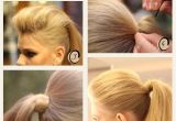 Easy Hairstyles to Do with Long Hair 10 Cute Ponytail Ideas Summer and Fall Hairstyles for