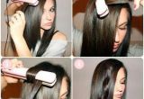 Easy Hairstyles to Do with Straightener Hiw to Make Curl with Hair Traightener Hair Ideas