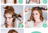 Easy Hairstyles to Do with Straightener top 10 Super Easy 5 Minute Hairstyles for Busy La S