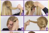 Easy Hairstyles to Do Yourself Youtube How to Do An Easy Milkmaid Braid with Hair Guru Sasha