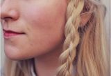 Easy Hairstyles with Braiding Hair 38 Quick and Easy Braided Hairstyles