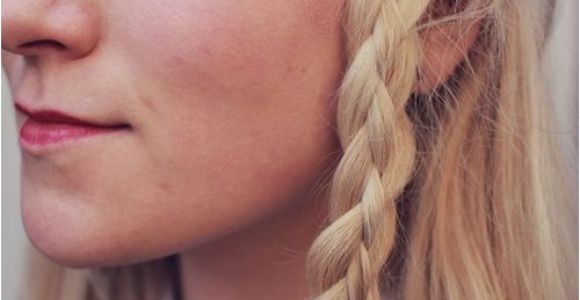 Easy Hairstyles with Braiding Hair 38 Quick and Easy Braided Hairstyles