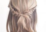 Easy Hairstyles with Braids for Short Hair Back View Of Beautiful Short Hairstyles 2018 with Little Cross