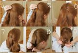 Easy Hairstyles with Extensions the 9 Most Flattering 5 Minutes Easy Messy Up Do for Daily