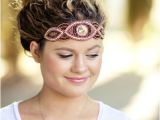 Easy Hairstyles with Headbands 11 Quick & Easy Headband Hairstyles for Naturally Curly Hair