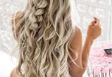 Easy Hairstyles with Instructions 107 Easy Braid Hairstyles Ideas 2017