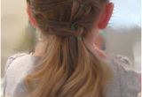 Easy Hairstyles with Just Hair Ties 22 Best Rubber Band Hairstyles Images