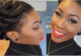 Easy Hairstyles with Kanekalon Hair Natural Hairstyles with Braiding Hair