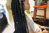 Easy Hairstyles with Weave Braids 16 Hair