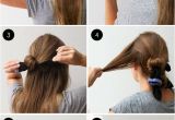 Easy Hairstyles without Heat 12 Easy Ways to Get No Heat Waves Pretty Designs