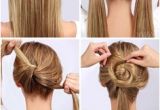 Easy Hairstyles You Can Do In Five Minutes 350 Best Hair Tutorials & Ideas Images