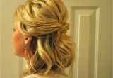 Easy Half Up Hairstyles for Medium Hair Easy Half Up Hairstyles for Medium Hair Hairstyle for