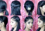 Easy Indian Hairstyles for Short Hair 4 Quick and Easy Hairstyles