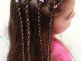 Easy Kid Hairstyles for Long Hair Kids Hairstyle Charli S Do Pinterest