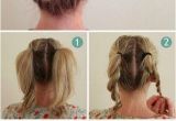 Easy Lazy Hairstyles for Short Hair 26 Lazy Girl Hairstyling Hacks Hair Inspiration Pinterest