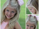 Easy Little Girl Hairstyles for School Easy Girls Hairstyles for Back to School