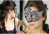 Easy Masquerade Hairstyles Masquerade Hairstyle Loepsie