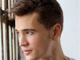 Easy Mens Hairstyles for Short Hair 15 Trendy Short Hairstyles for Men