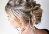 Easy Messy Bun Hairstyles for Long Hair 30 Quick and Easy Updos for Long Hair