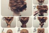 Easy Messy Bun Hairstyles for Short Hair 20 Elegant Easy Bun Hairstyles for Short Hair