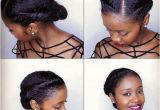 Easy Natural Hairstyles for Black Girls Easy Natural Hairstyles Simple Black Hairstyles for