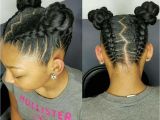 Easy Natural Hairstyles for Teenage Girl Natural Hair Styles for Kids and Teens