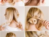 Easy Prom Hairstyles to Do Yourself Easy Do It Yourself Prom Hairstyles